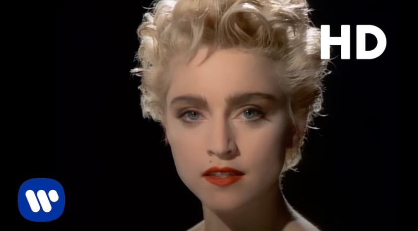 Madonna - Papa Don’t Preach