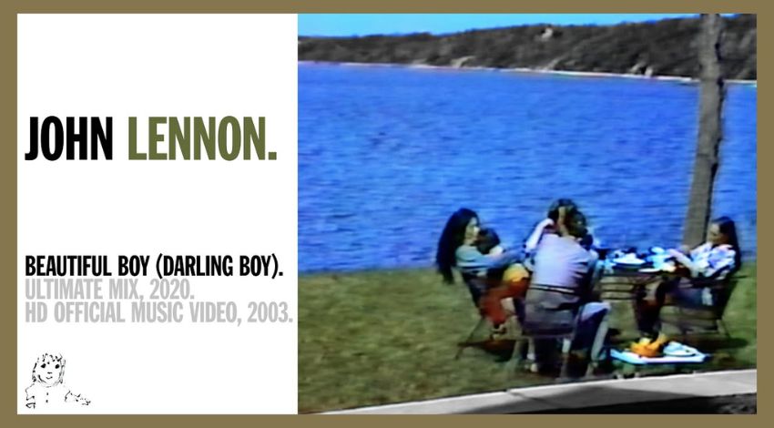 John Lennon – Beautiful Boy (Darling Boy)