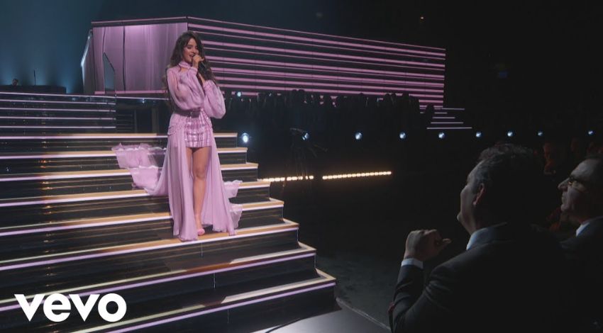 Camila Cabello - First Man