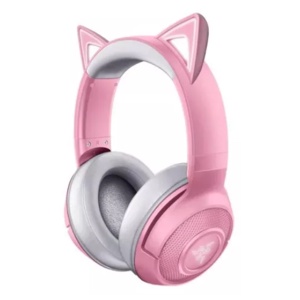 RAZER KRAKEN BT Kitty Edition : หูฟังแมวไร้สาย