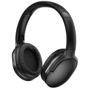 หูฟังครอบหูไร้สาย Baseus Official Store D02 Pro