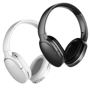 หูฟังครอบหูไร้สาย Baseus Official Store D02 Pro