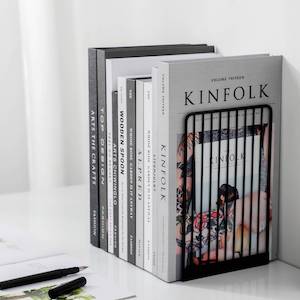 ที่กั้นหนังสือ มินิมอล
