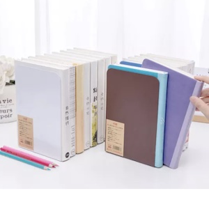 ที่กั้นหนังสือโลหะ 1 คู่
