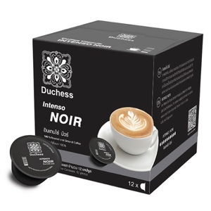 Duchess Coffee Capsule แคปซูลกาแฟ