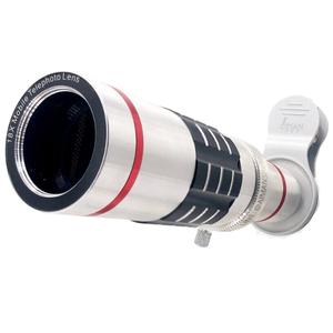 เลนส์ ZOOM 12x อลูมิเนียม