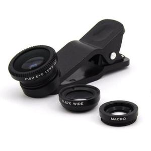 Universal Clip Lens 3 in 1 เลนส์ มือถือ