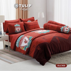 Tulip ชุดเครื่องนอน ลิขสิทธิ์ Liverpool รุ่น Delight
