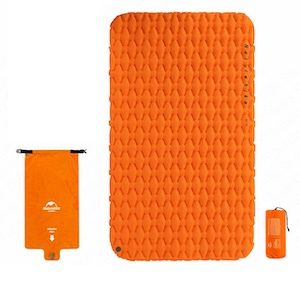 Naturehike Direct ที่นอนเป่าลม เบาะสำหรับตั้งแคมป์