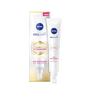 Nivea Luminous 630 Antidark-Spot Eye Treatment อายครีม