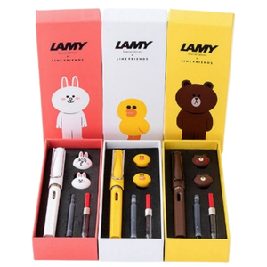 LAMY LAMY ปากกาหมึกซึม พร้อมหมึก และของตกแต่ง