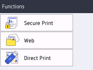 Brother Web Connect