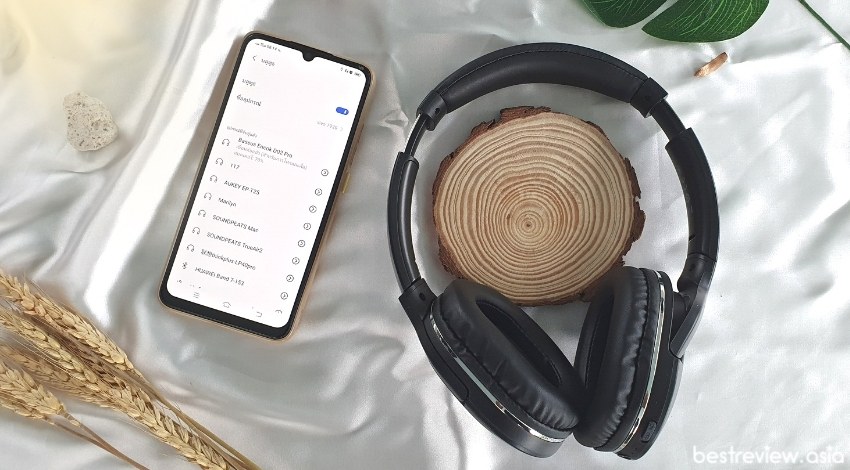 การเชื่อมต่อBaseus D02 Pro หูฟังไร้สายแบบครอบหู
