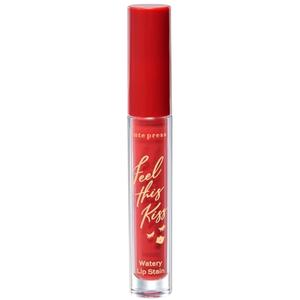 Cute Press Feel This Kiss Watery Lip Stain ลิปสเตน