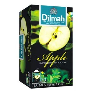 Dilmah Apple Black Tea ชาแอปเปิล
