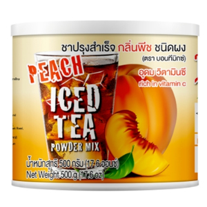 Boncafe  Bontea Mix ชาแอปเปิล
