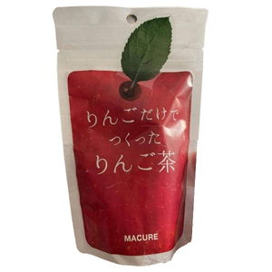 Aomori Apple Tea ชาแอปเปิล