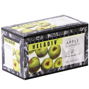 Heladiv Pure Ceylon Tea Apple flavored ชาแอปเปิล