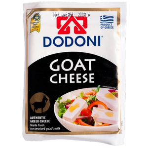 Dodoni โดโดนี ชีสนมแพะ