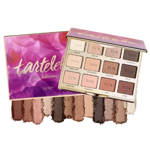 Tarte Tartelette In Bloom Clay Eyeshadow Palette อายแชโดว์พาเลตต์