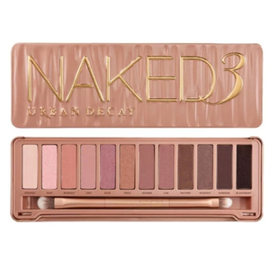 Urban Decay Eyeshadow Palette Naked 3 อายแชโดว์พาเลตต์