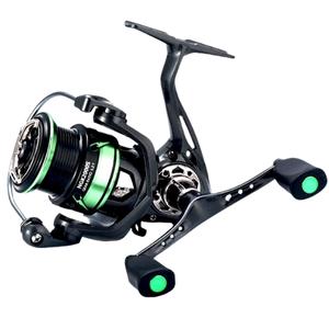 รอกสปินนิ่งแขนคู่ Lizard NGK 1000S-3000S