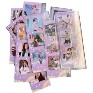 รูปโพลารอยด์ ขนาด 2×6 นิ้ว เพิ่มกรอบได้