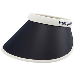 le coq sportif หมวกไวเซอร์กอล์ฟ กันแดด ผู้หญิง