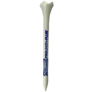 Tee Pride Performance&trade; Plastic Golf Tee 3 1/4 -10 ct
