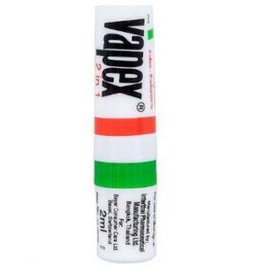 Vapex 2in1 ยาดม 1 โหล