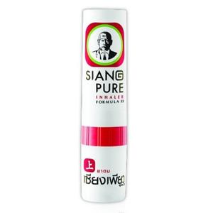 Siang pure ยาดมยกโหล 12 หลอด