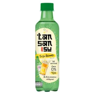 Tan San Su โซจูไม่มีแอลกอฮอลล์