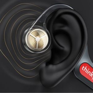 Lenovo X3 Pro True Bone Conduction หูฟังไร้สายผ่านกระดูก BT5.3 เสียง HIFI สเตอริโอ
