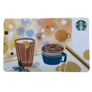 บัตรสตาร์บัคส์ มูลค่า 500 บาท