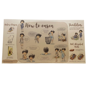 E-Voucher Let's Relax Onsen