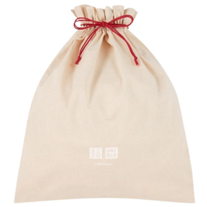 กระเป๋าผ้า uniqlo