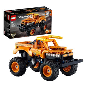 LEGO® Technic 42135 Monster Jam™ El Toro Loco™ Model Set (247 Pieces)