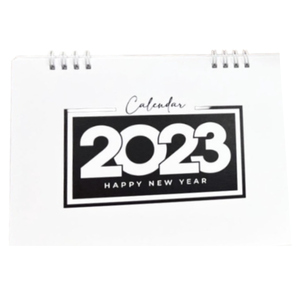 NBW Calendar 2023 - ปฏิทินตั้งโต๊ะ 2566