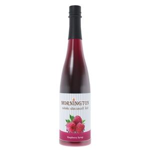 Mornington Raspberry Syrup  ไซรัปราสเบอร์รี