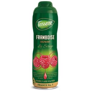 Teisseire Raspberry Syrup ไซรัปราสเบอร์รี