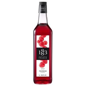 1883 Raspberry Syrup ไซรัปราสเบอร์รี