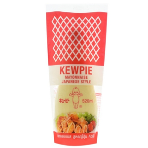 KEWPIE Mayonnaise Japanese Style คิวพี มายองเนสสูตรญี่ปุ่น