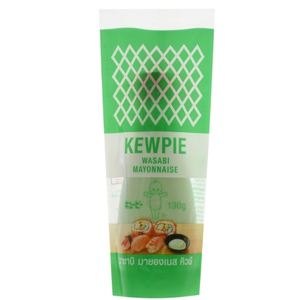 KEWPIE Wasabi Mayonnaise คิวพี วาซาบิ มายองเนส