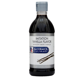 McCormick Imitation Vanilla Flavor กลิ่นวานิลลา