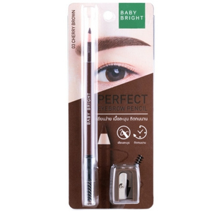 Baby Bright Perfect Eyebrow Pencil ดินสอเขียนคิ้ว