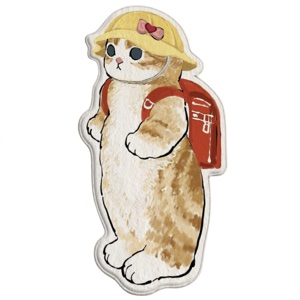 พรม ลายน้องแมว