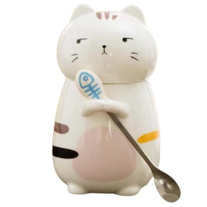แก้วกาแฟ ชาวออฟฟิศ/นักศึกษา มอบของขวัญให้กัน