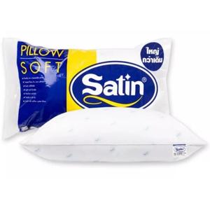 Satin หมอนหนุน