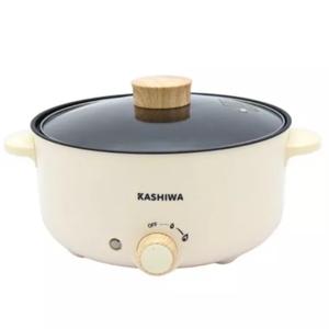 Kashiwa หม้อสุกี้ ชาบู กระทะไฟฟ้า