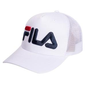 Fila หมวก Cap รุ่น XF19BLK036 Color White